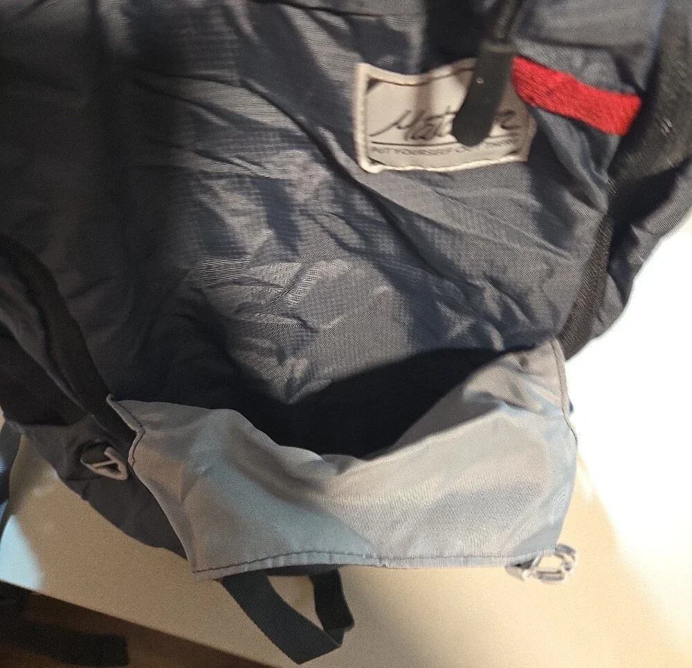 Matador Beast 28L Technical Packable Hiking Backpack — Charcoal Gray